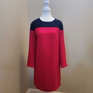 Banana Republic Colourblock Shift Dress